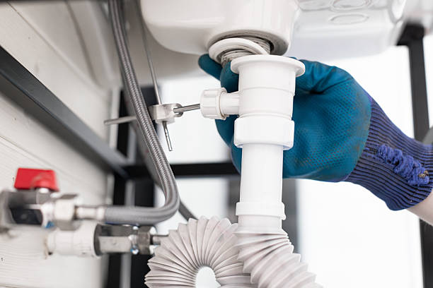 Reliable Drain Cleaning contractor in Yermo, CA by Masters Plumbing Service